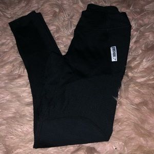 GYMSHARK true texture